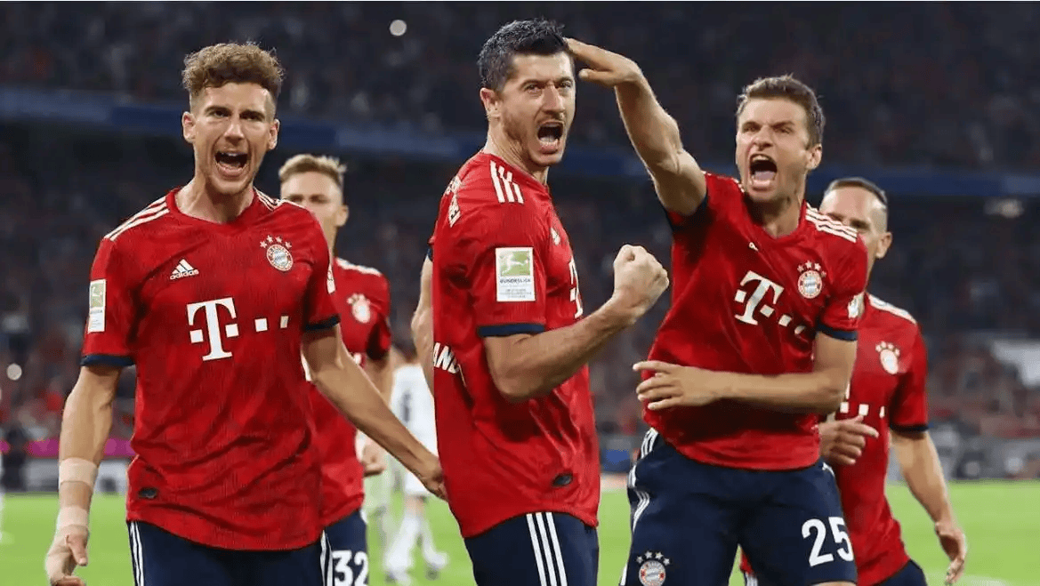 太狠了!拜仁慕尼黑今晚强势反弹托特纳姆冲刺阶段官宣签约,赛后欧联焦点战 太狠了!拜仁慕尼黑今晚强势反弹托特纳姆冲刺阶段官宣签约,赛后欧联焦点战