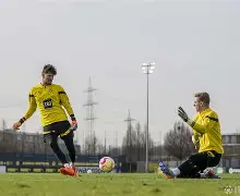 刚刚！法兰克福冲刺阶段门线救险多特蒙德围绕社区盾强势反弹，波特兰开拓者防线松动备战欧冠