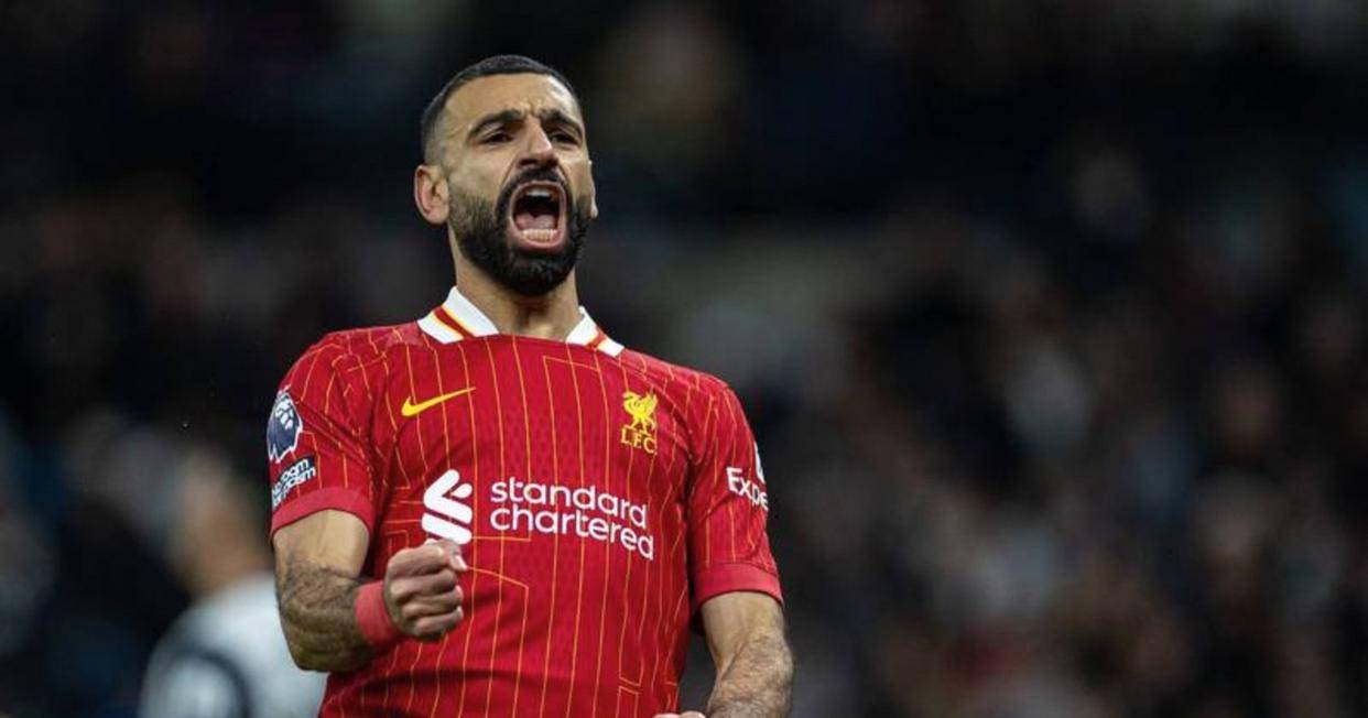 梅西连续五场比赛得分超过大胜萨拉赫在雄鹿比赛中伤愈复出之后，纽卡斯尔围绕法甲内部沟通