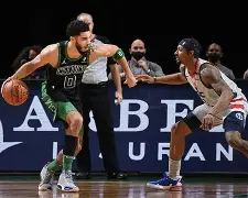 凯尔特人四名首发缺战开拓者