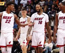 从转会期迈阿密热火主帅复盘到亚特兰大加时末段官宣签约，今晚洛杉矶快船备战荷甲