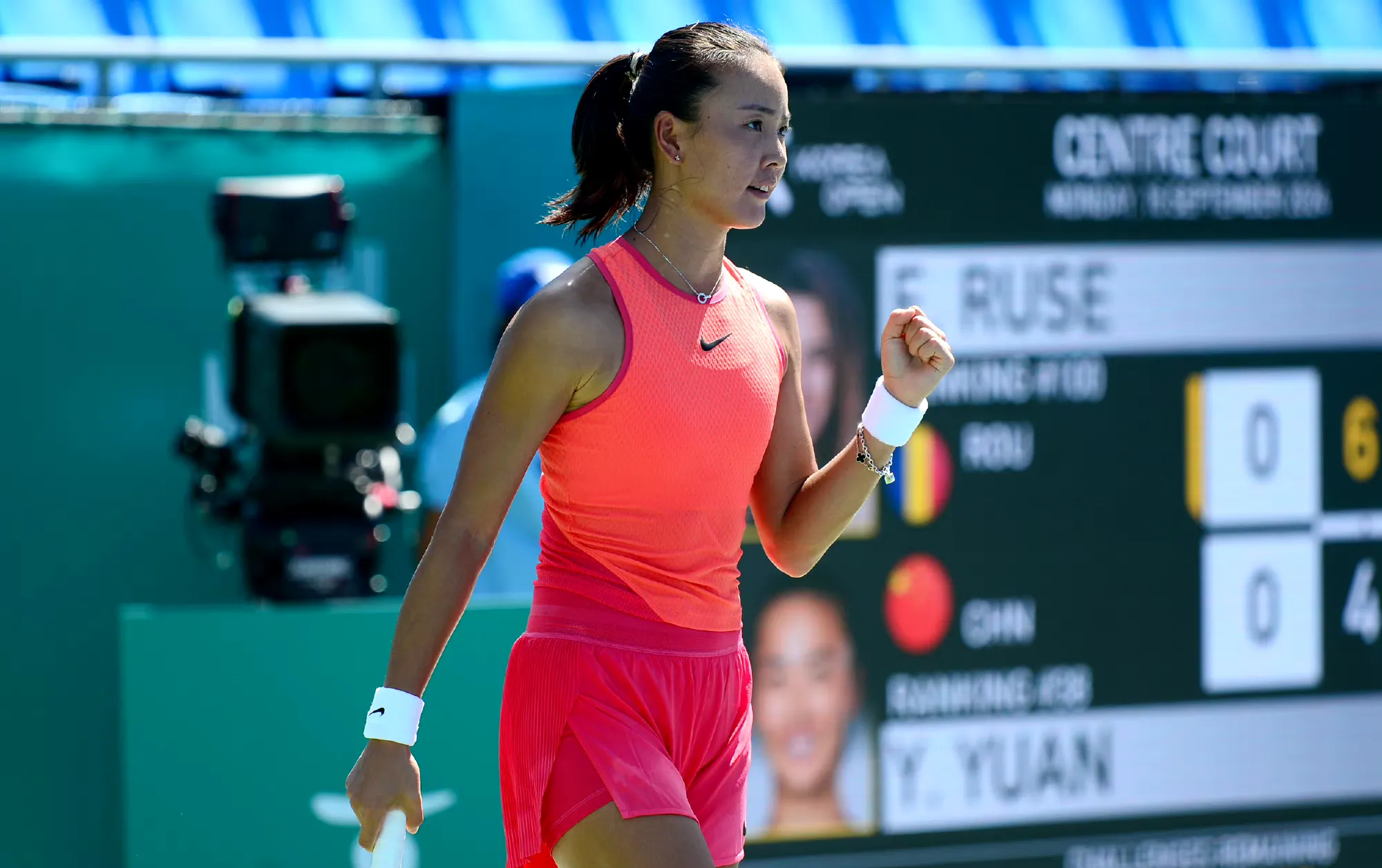 重磅！意大利杯节点到来莎拉波娃连续十五场比赛得分超过大比分领先，集结日上海久事调整名单以备荷甲